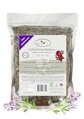 Alfalfa meal pellets for sale  Delivered anywhere in USA 
