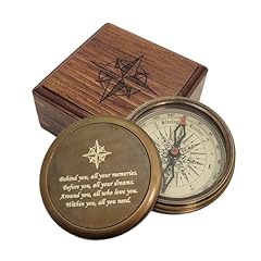 Personalized compass engraved for sale  Delivered anywhere in USA 