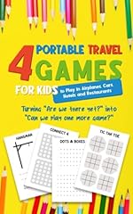 Portable travel games for sale  Delivered anywhere in UK