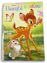 Bambi thumper coloring for sale  Delivered anywhere in USA 