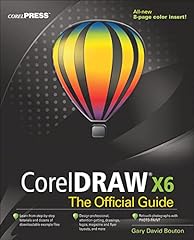 Coreldraw official guide for sale  Delivered anywhere in UK
