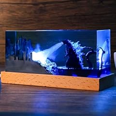 Elvenstars godzilla lamp for sale  Delivered anywhere in USA 