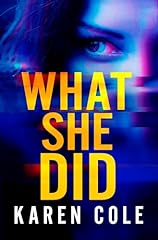 What She Did for sale  Delivered anywhere in UK