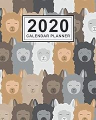 2020 calendar planner for sale  Delivered anywhere in USA 