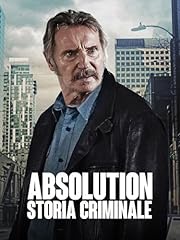 Absolution storia criminale usato  Spedito ovunque in Italia 