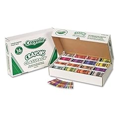 Crayola classpack regular for sale  Delivered anywhere in USA 