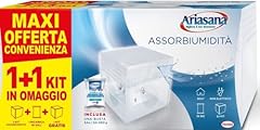Ariasana assorbiumidità kit usato  Spedito ovunque in Italia 