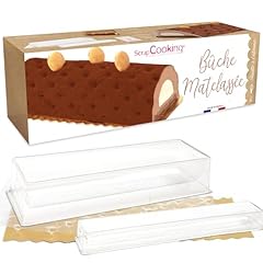 Scrapcooking kit bûche d'occasion  Livré partout en France