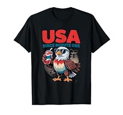 Patriotic cartoon eagle for sale  Delivered anywhere in USA 