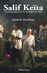 Salif keita ambassadeur d'occasion  Livré partout en France