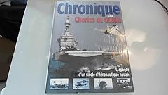 Chronique charles gaulle d'occasion  Livré partout en France