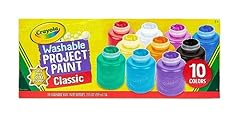 Crayola washable paints for sale  Delivered anywhere in UK