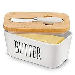 Large butter dish for sale  Delivered anywhere in UK