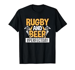 Rugby birra giorno usato  Spedito ovunque in Italia 