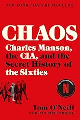 Chaos charles manson for sale  Delivered anywhere in USA 