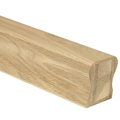 Oak ungrooved handrail for sale  Delivered anywhere in UK