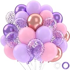Ballons rose violet d'occasion  Livré partout en France