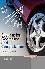 Suspension geometry and d'occasion  Livré partout en France