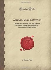 Thomas paine collection for sale  Delivered anywhere in USA 