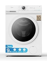 Midea mf10ew90b lavatrice usato  Spedito ovunque in Italia 