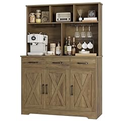 Hostack buffet cabinet for sale  Delivered anywhere in USA 
