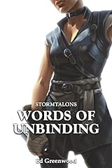 Words unbinding stormtalons for sale  Delivered anywhere in UK