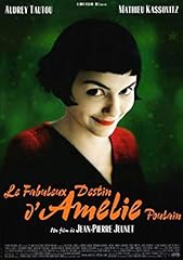 Poster affiche fabuleux d'occasion  Livré partout en France