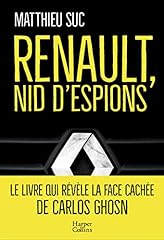 Renault nid espions d'occasion  Livré partout en Belgiqu