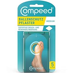 Compeed ballenschutz pflaster gebraucht kaufen  Wird an jeden Ort in Deutschland