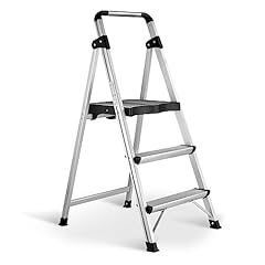 Step ladder aluminum for sale  Delivered anywhere in USA 