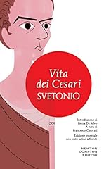 Vita dei cesari usato  Spedito ovunque in Italia 