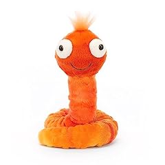 Jellycat winston orange for sale  Delivered anywhere in Ireland