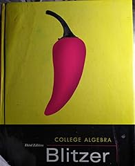 College algebra third for sale  Delivered anywhere in USA 
