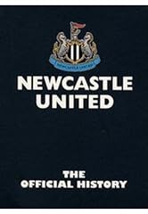 Newcastle united official for sale  Delivered anywhere in UK