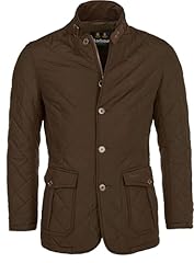 Barbour quilted lutz d'occasion  Livré partout en France
