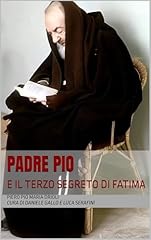 Padre pio terzo for sale  Delivered anywhere in USA 