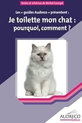 Toilette chat d'occasion  Livré partout en France