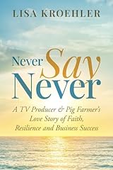 Never say never for sale  Delivered anywhere in USA 