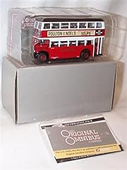 Corgi original omnibus for sale  Delivered anywhere in UK
