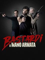Bastardi mano armata usato  Spedito ovunque in Italia 