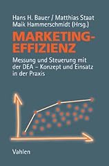 Marketingeffizienz messung ste gebraucht kaufen  Wird an jeden Ort in Deutschland