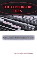 The censorship files d'occasion  Livré partout en France