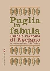 Puglia fabula. fiabe usato  Spedito ovunque in Italia 