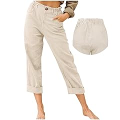 Wide leg trousers for sale  Delivered anywhere in UK