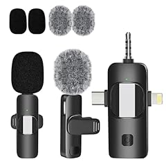 Mini microphone wireless for sale  Delivered anywhere in USA 