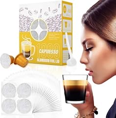 Capmesso espresso folien gebraucht kaufen  Wird an jeden Ort in Deutschland