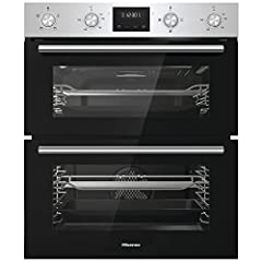 Hisense BID79222CXUK Built Under Electric Double Oven for sale  Delivered anywhere in Ireland