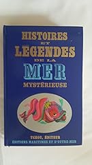 Histoires legendes mer d'occasion  Livré partout en France