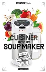 Cuisiner soup maker d'occasion  Livré partout en Belgiqu