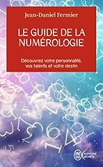 Guide numérologie découvrez d'occasion  Livré partout en France